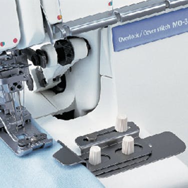 Juki Coverstitch Hem Guide