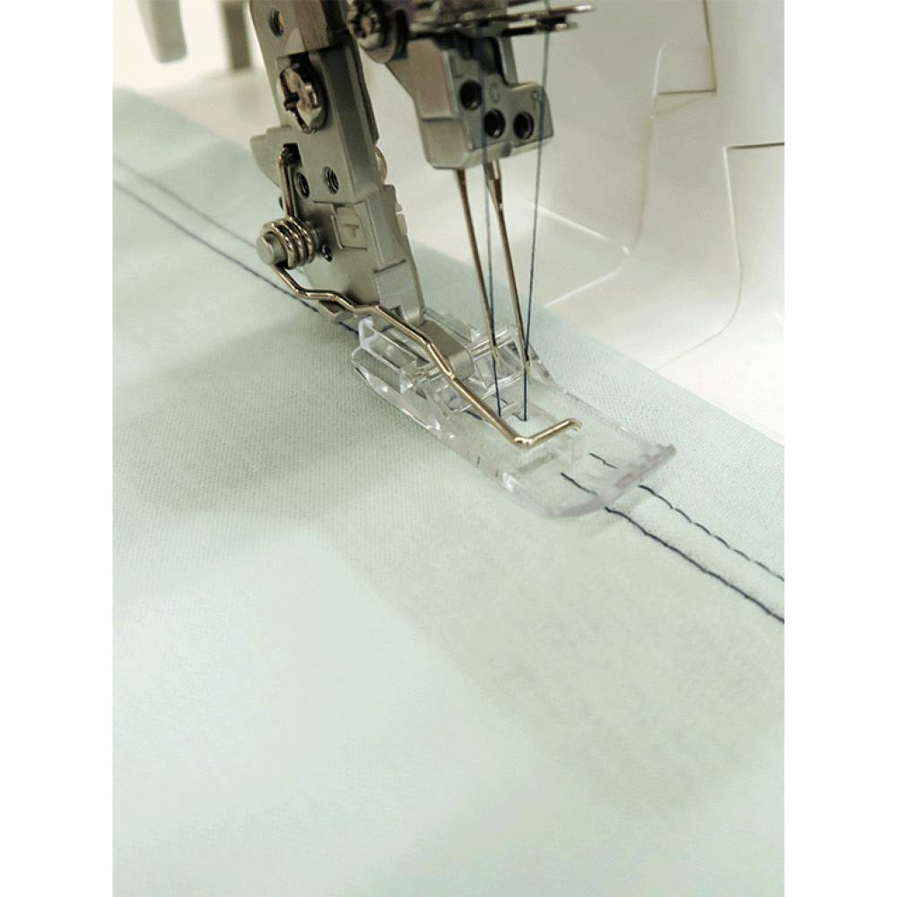 Juki Coverstitch Clear Presser Foot