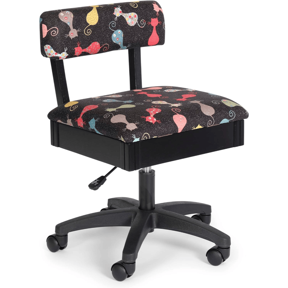 Arrow Cat’s Meow Hydraulic Sewing Chair