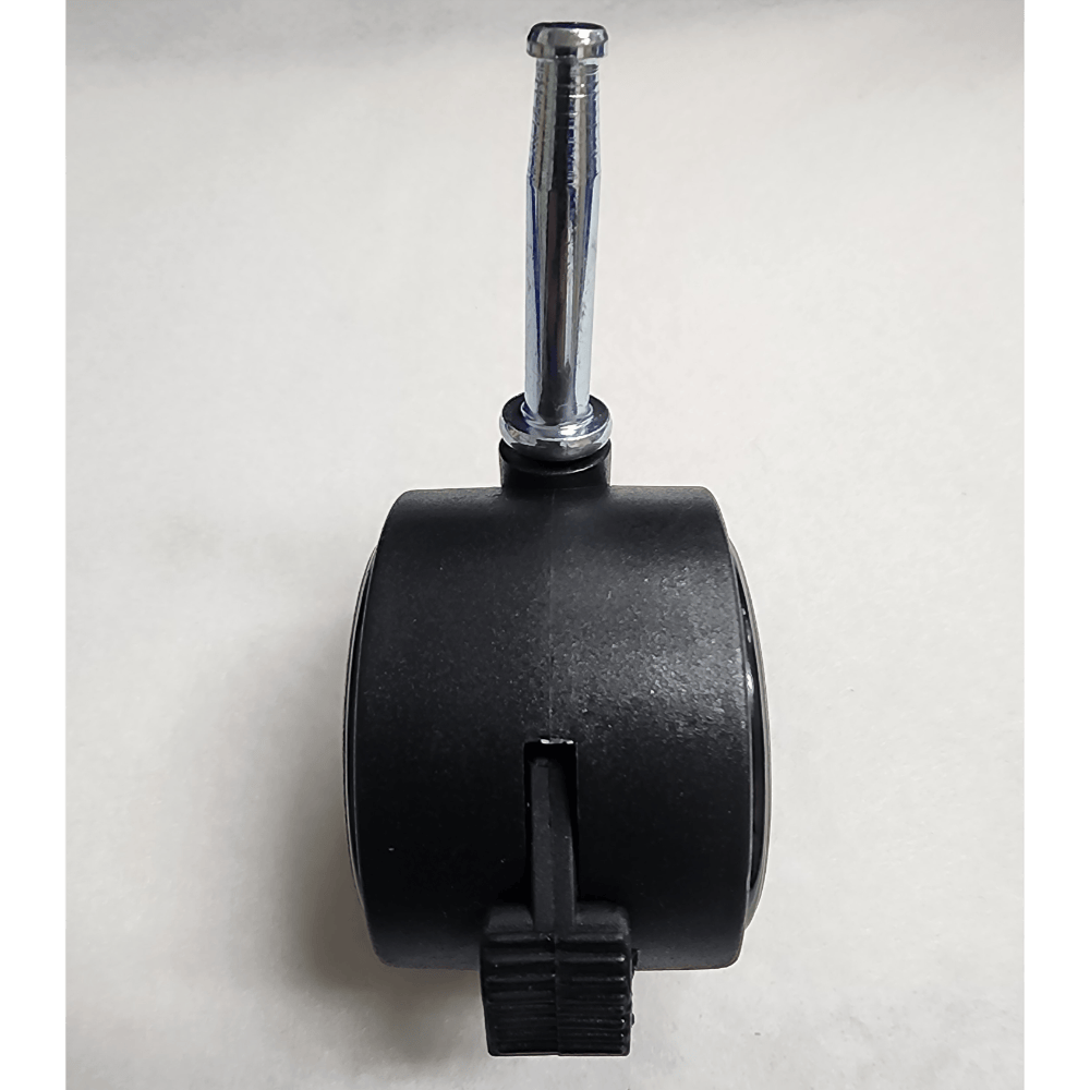 Horn Push in Cabinet Wheel with Brake