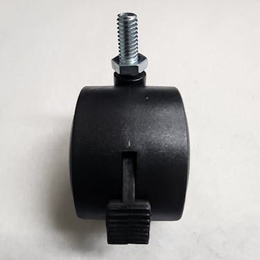 Horn Screw in Cabinet Wheel with Brake