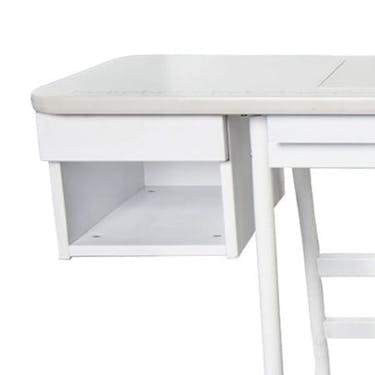 Janome Optional Drawer and Shelf for Janome Tables