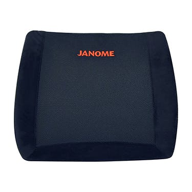 Janome Sew Comfortable Lumbar Support