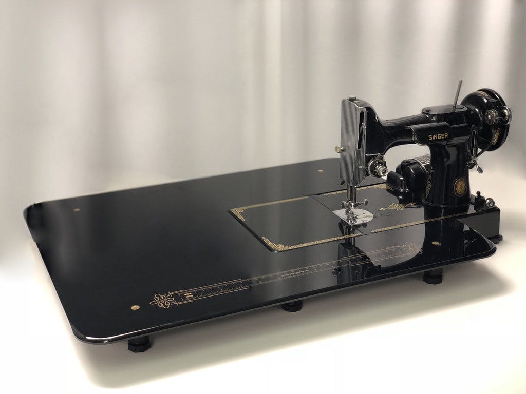 Sew Steady Classic Featherweight Table 17-3/4″ X 22-1/2