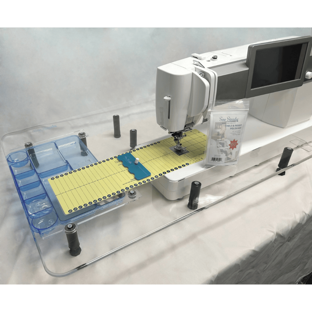 Extension Tables for Janome MC9700 - 1000's of Parts