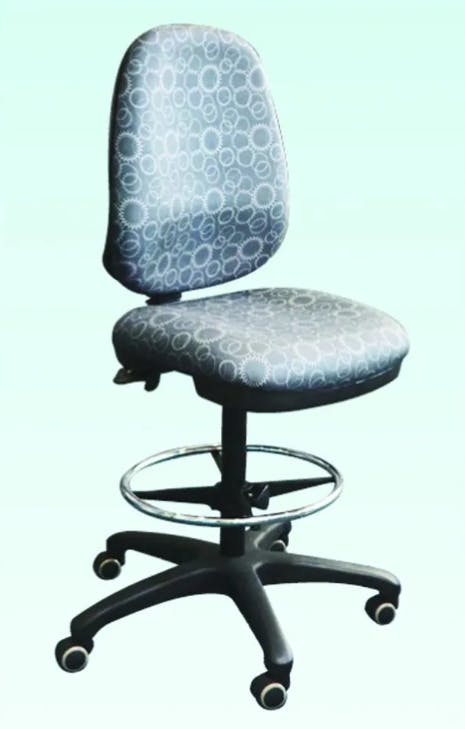 Tailormade Drafting Chair - Grey