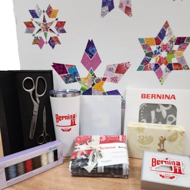 Bernina Holiday Gift Box