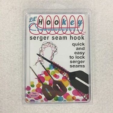 Blue Feather Lil' Hookey Serger Seam Hook