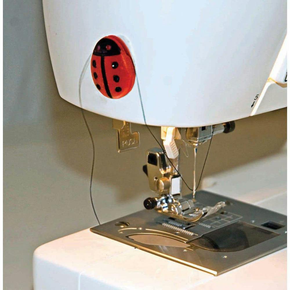 Creative Notions Ladybug Cutter - 1000's of Parts - Pocono Sew & Vac