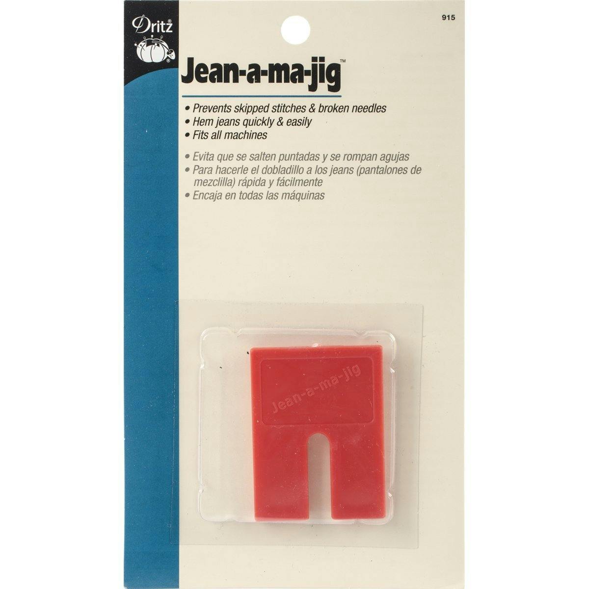 Dritz Jean-a-ma-jig
