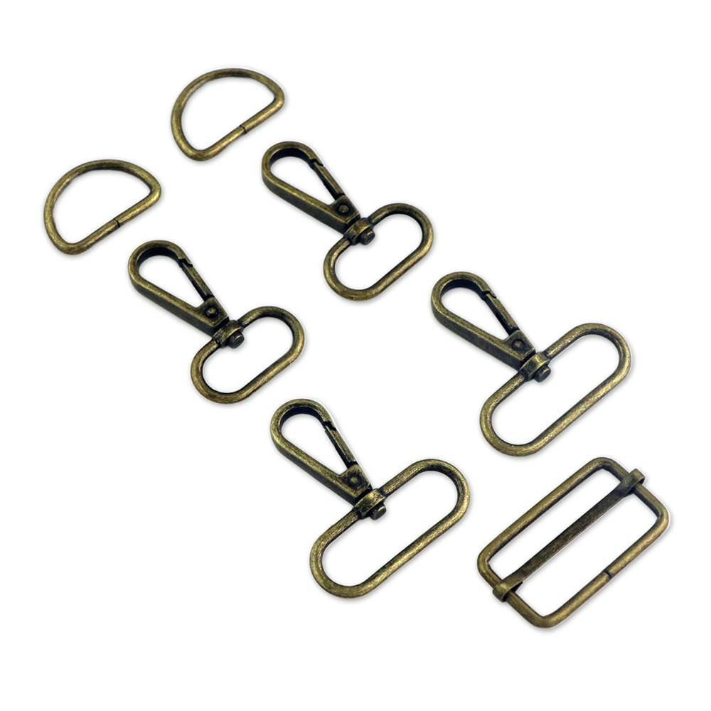 Casablanca Hardware Kit Antique