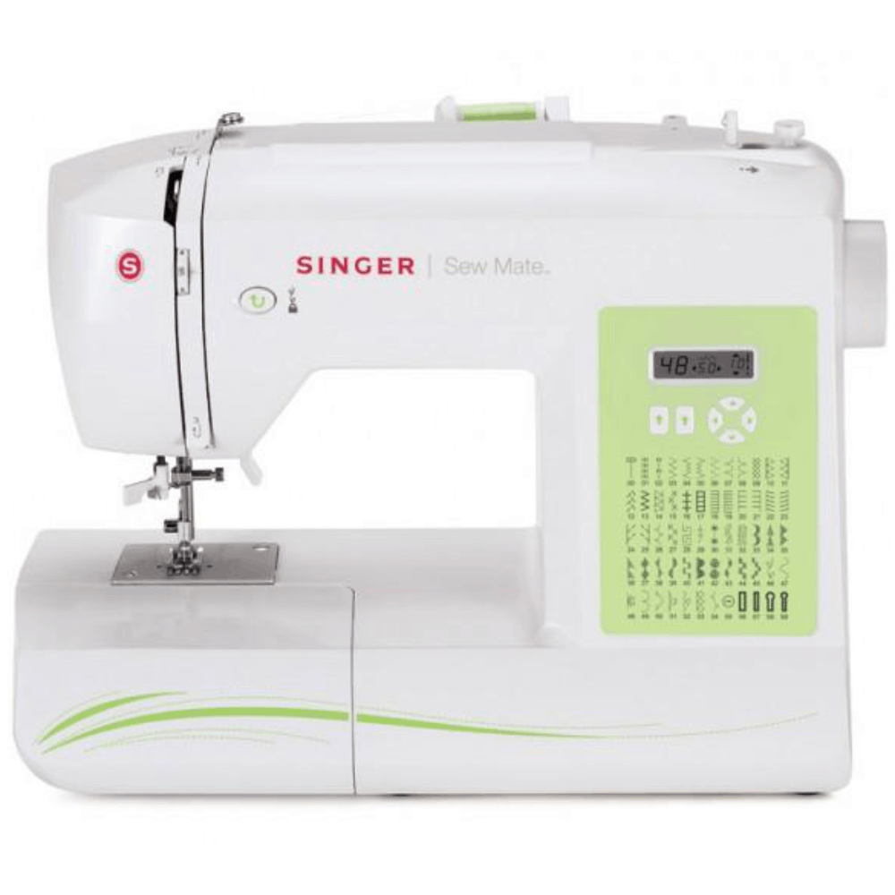 FREE Digital Manuals for Singer Sew Mate 5400 Sewing Machine - 1000's
