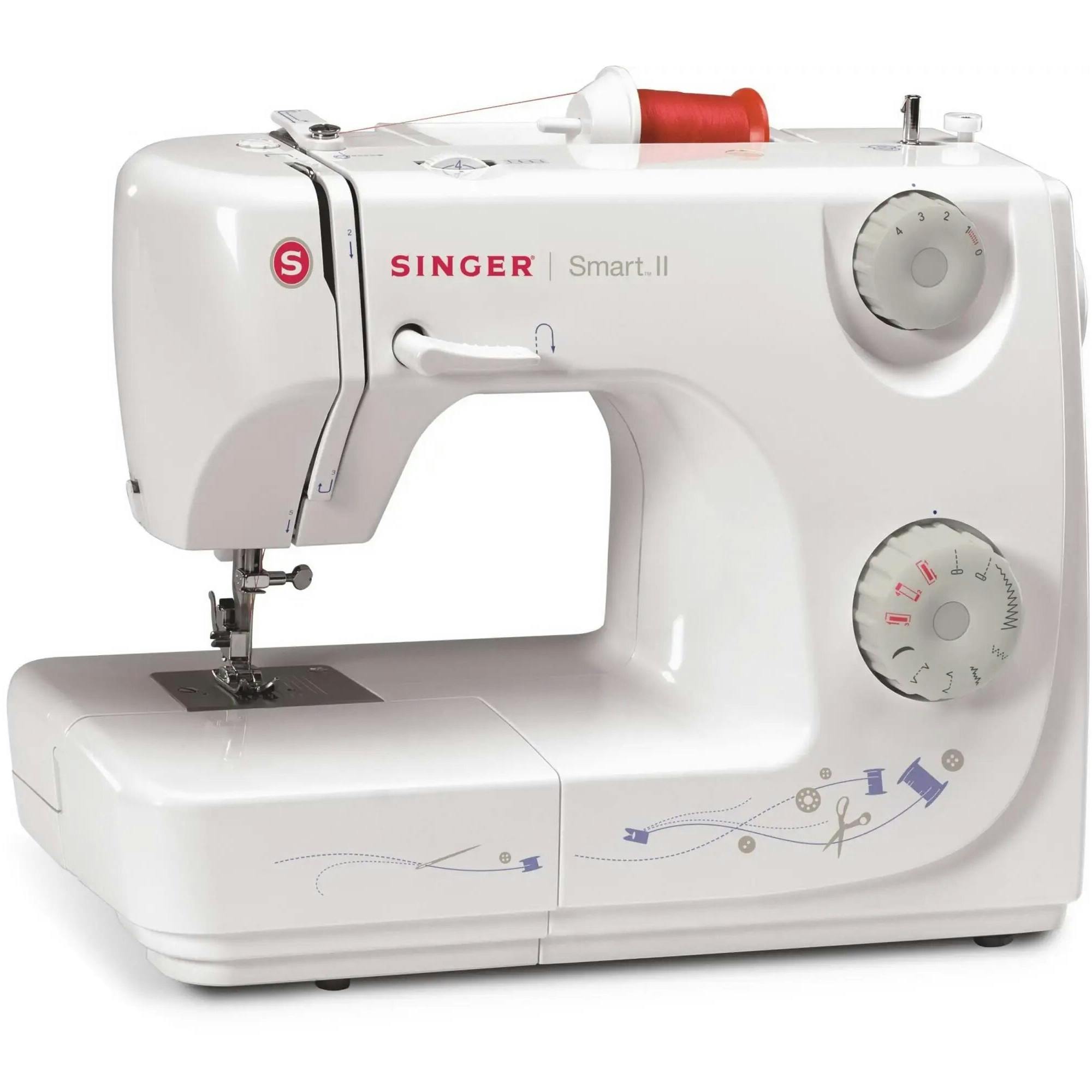 mental thin dividend Singer Prelude 8280 SMART II Mechanical Sewing Machine - 1000's of Parts -  Pocono Sew & Vac