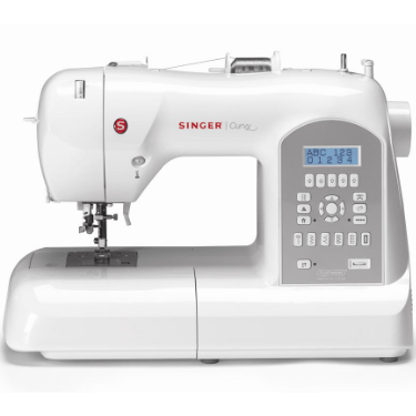Singer Curvy 8770