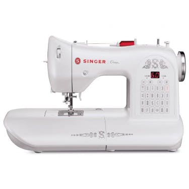  SINGER  9985 Sewing & Quilting Machine With Accessory Kit -  960 Stitches - Drop-In Bobbin System, & Built-In Needle Threader 24 pounds