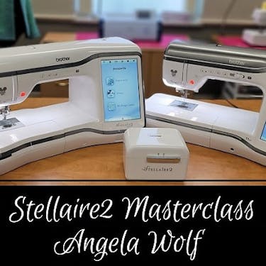 Brother Angela Wolf Stellaire Masterclass