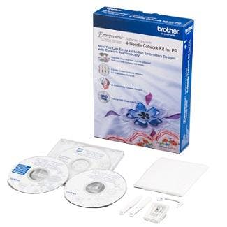 Discontinued Brother PE-DESIGN® NEXT with 4-Needle Cutwork