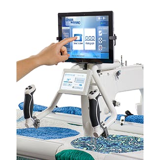 Discontinued Brother Dream Motion Pro Software