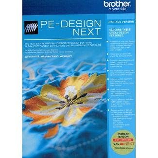 Discontinued Brother PE-Design Plus to Next Upgrade