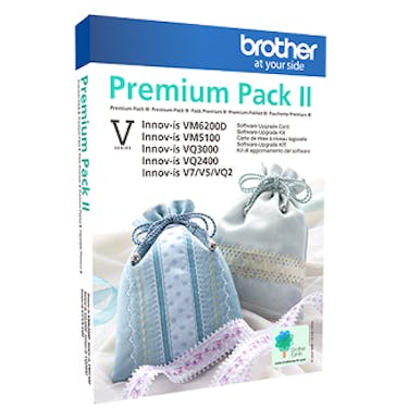 Brother V-Series Upgrade Premium Pack 2