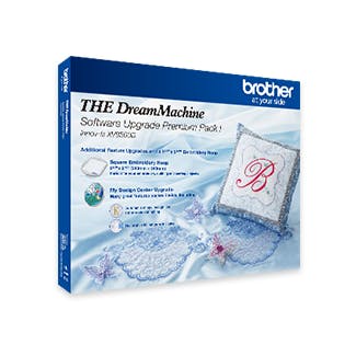 Brother Dream Machine Upgrade Kit