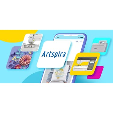 Brother Artspira/Artspira+ App