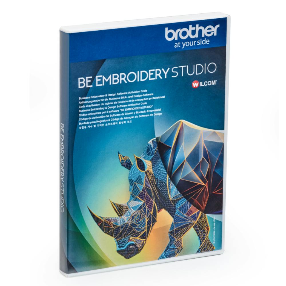 Brother BE Embroidery Studio Software