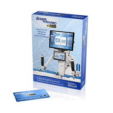 Discontinued Brother Dream Motion Pro Gold Card Access