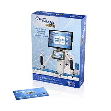 Discontinued Brother Dream Motion Pro Gold Card Access