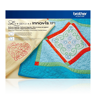 Brother Luminaire Innov-is XP1 Upgrade Premium Pack 1