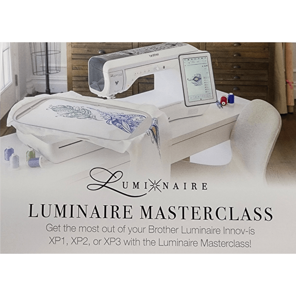 Brother Angela Wolf Luminaire Masterclass