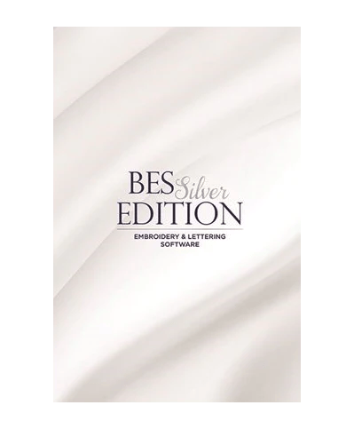 Brother BES Silver Embroidery Software