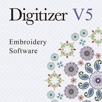 Janome Digitizer MBX Update from 5 to 5.5