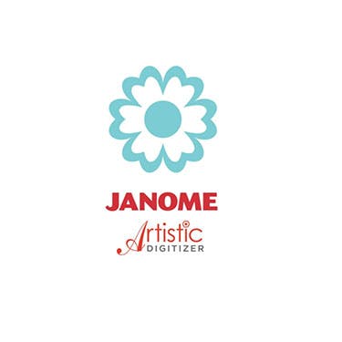 Janome Artistic Digitizer