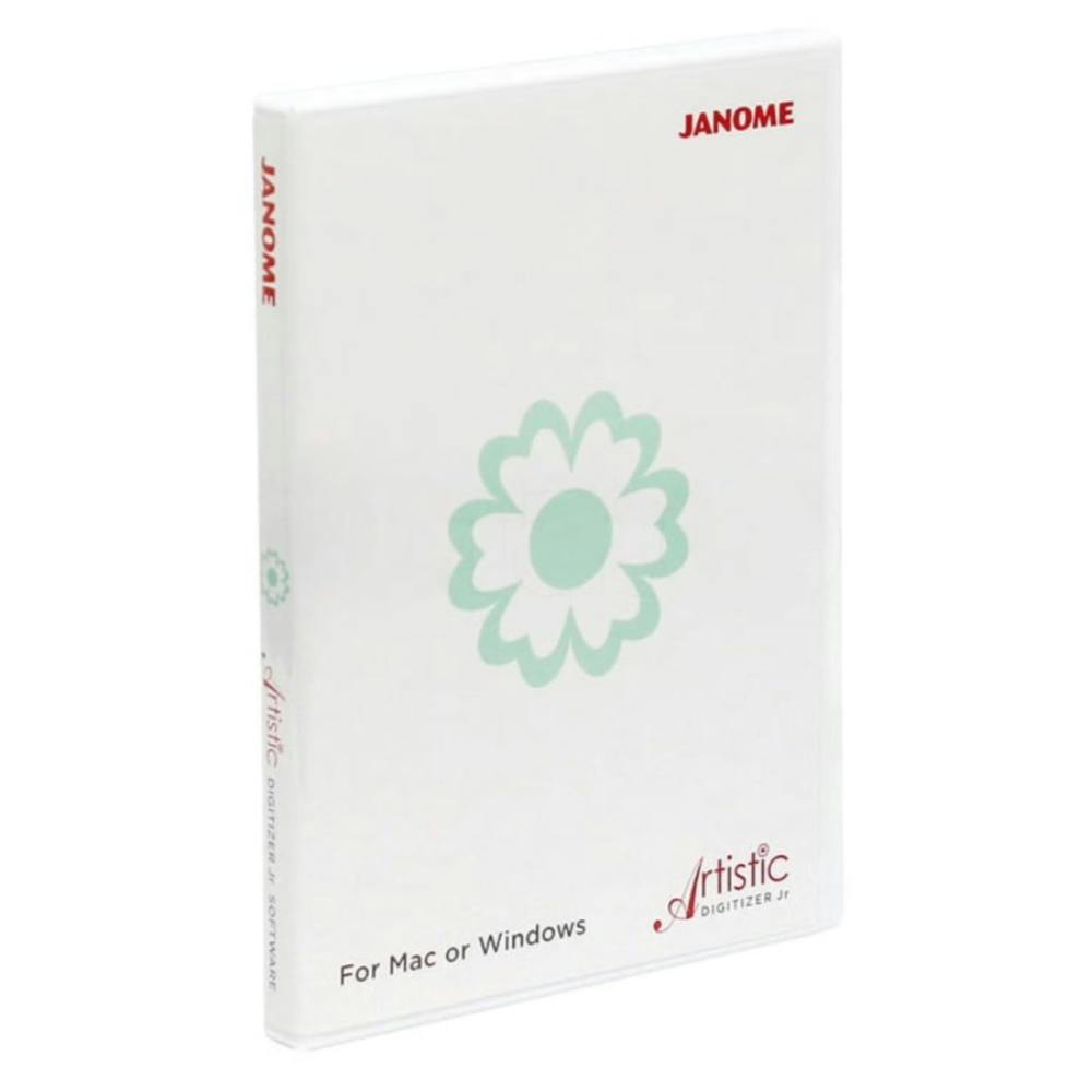 Janome Artistic Digitizer JR