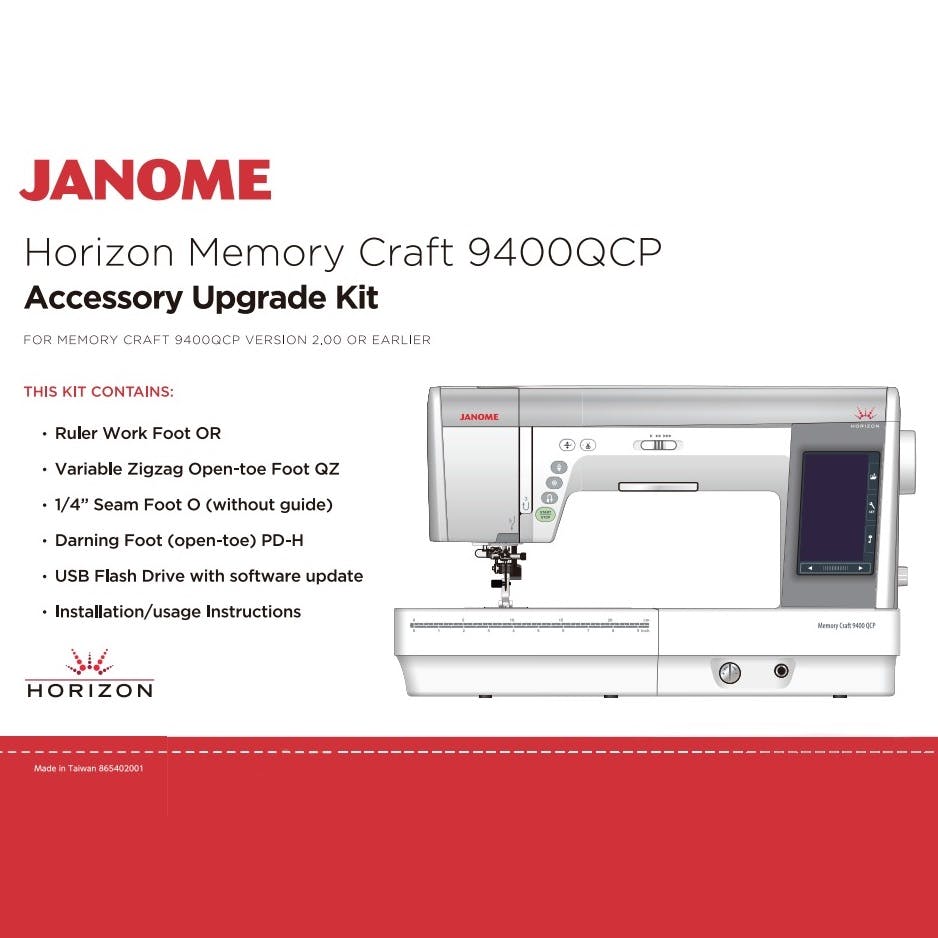 Free janome manual download