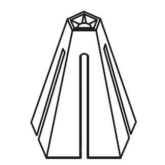 Baby Lock Spool Holder - Cone