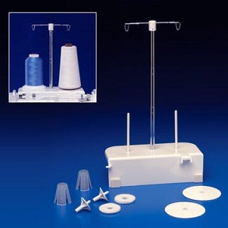 Baby Lock 2 Spool Sewing and Embroidery Thread Stand - 1000's of Parts