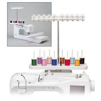 Baby Lock 10 Spool Thread Stand Accessory