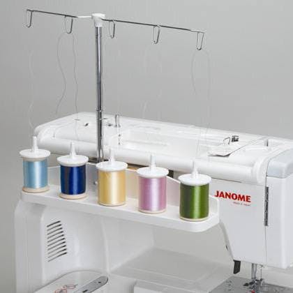 Janome Multi Spool Stand