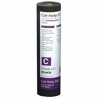 Baby Lock Cut Away Soft Stabilizer 10yd x 12