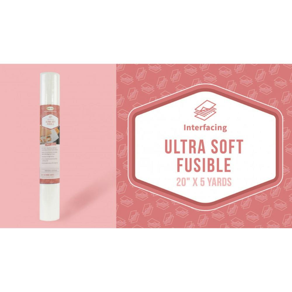Baby Lock Ultra Soft Fusible 20