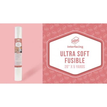 Baby Lock Ultra Soft Fusible 20