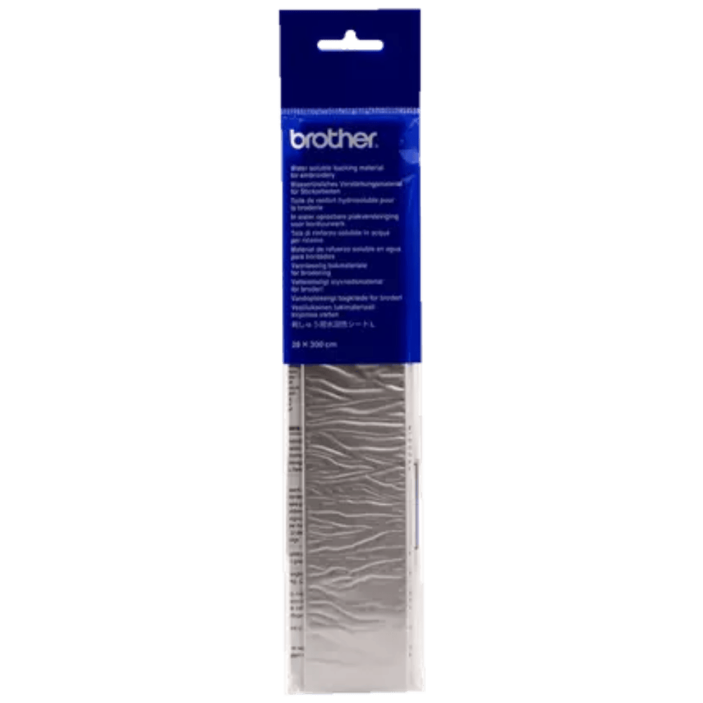 Brother Lightweight Water Soluble Stabilizer 3.5 yds x 11