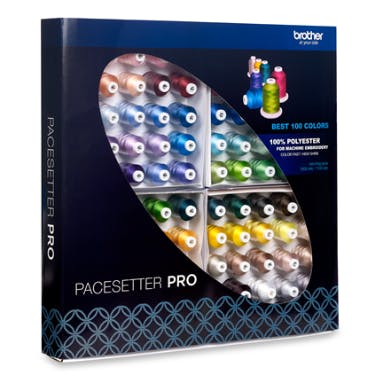 Brother Best 100 Thread Kit