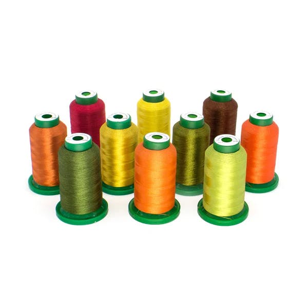 Exquisite Fall Thread Collection 10Pack