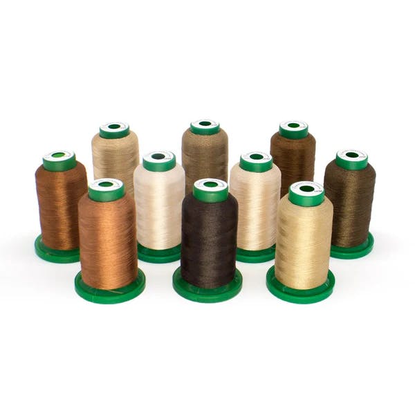 Exquisite Skin Tone Thread Collection 10Pack