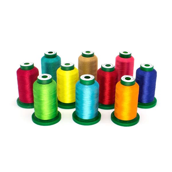 Exquisite Summer Thread Collection 10Pack