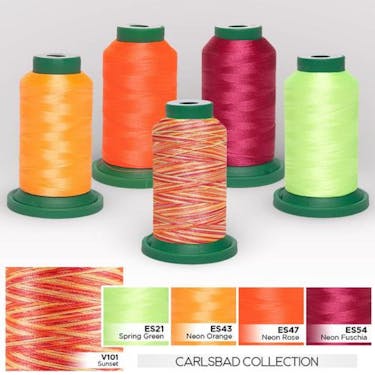 ColorPlay Thread Kit Carlsbad