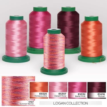ColorPlay Thread Kit Logan